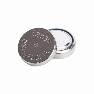 Bateria Alcalina LR54 Elgin - unidade