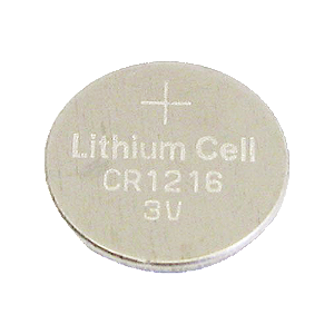 Bateria Lithium CR-1216