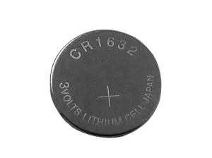 Bateria Lithium CR-1632 - Unidade