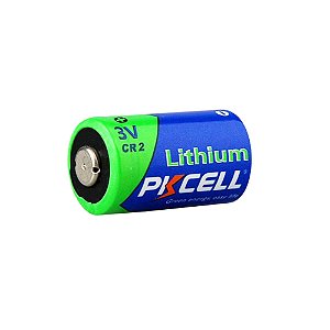 Bateria Lithium CR2 3V 850mah