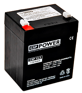 Bateria Selada CSP Power 12V 5A