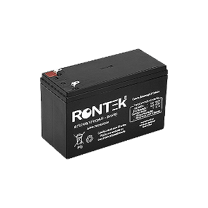 Bateria Selada Rontek 12v 12AH