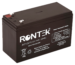Bateria Selada Rontek 12v 7AH