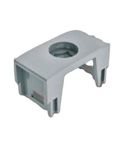 Bloco Pezzi para Coaxial Dutotec - Branco