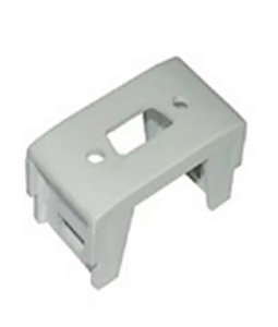 Bloco Pezzi para DB9/DB15 Dutotec - Branco