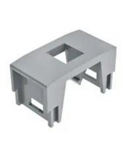 Bloco Pezzi para RJ-11 Dutotec - Branco