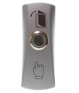 Botão de Saída Inox com Caixa AC6904 Intelbras