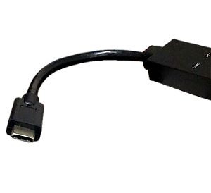 Cabo Adaptador USB 3.1 TIPO C X RJ-45 Fêmea LAN 100/1000MB