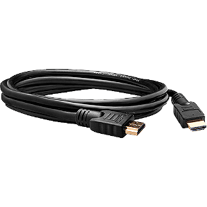 Cabo de Áudio e Vídeo HDMI 1.4 2M