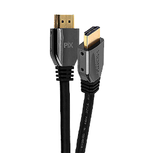 Cabo HDMI GOLD 2.1 8K 1.5M