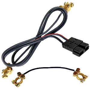 Cabo Para Bateria Externa 2BA TS SHARA