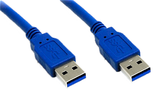 Cabo USB 3.0 Macho x Macho