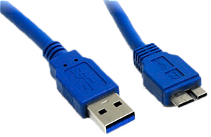 Cabo USB 3.0 USB x Micro USB