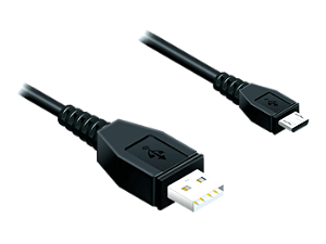 Cabo USB-AM x Micro USB RONTEK 5 pinos