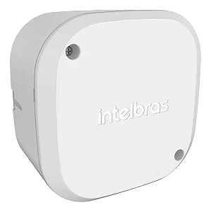 Caixa De Passagem P/ Cam De Cftv P Vbox 1100 Mini Intelbras