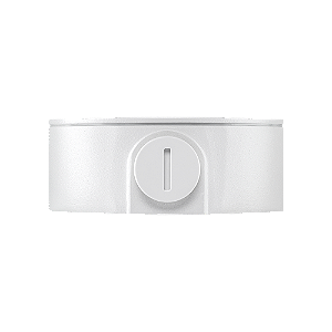 Caixa de Passagem para CFTV VBOX 3000 Intelbras