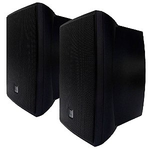 Caixa de Som Acústico JBL C521P Par - Preta