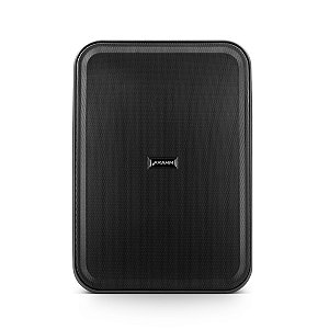 Caixa de Som Passiva Frahm 140W RMS Externa HSC6 (PAR) - Preto