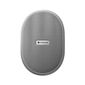 Caixa de Som Passiva PS 3 Frahm 30W RMS (PAR) - Branco