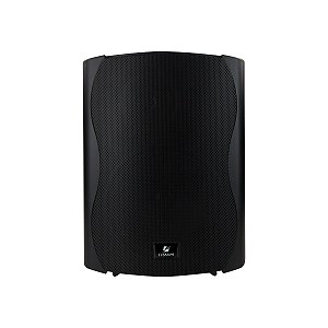 Caixa de Som Passiva PS 6 Plus Frahm 60W RMS Externa (PAR) - Preto