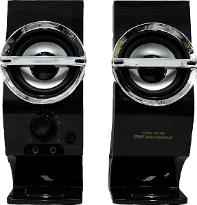 Caixa de Som Vox Cube VC-878 500 watts