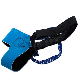 Calcanheira ESD com Velcro Hikari