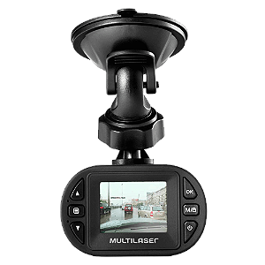 Câmera Automotiva DVR-HD Multilaser AU-013