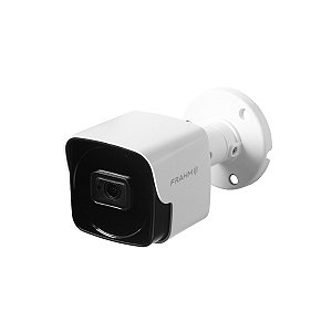 Câmera Bullet Metal FULL HD 2MP Frahm, Lente 3,6MM, Proteção IP66, 20M