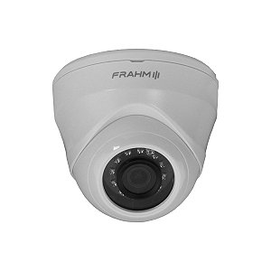 Câmera Dome Plástico 5MP HD FAHD305DP36 Frahm