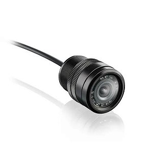 Câmera de Ré Automotiva com Visão Noturna com Serra Copo Multilaser
