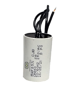 Capacitor de Partida 15uf x 250V