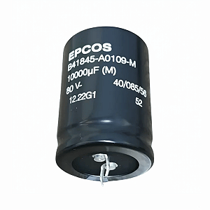 Capacitor Eletrolítico 10000uF 80V B41845-A0109-M Epcos