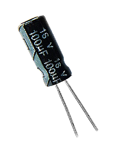 Capacitor Eletrolítico 1000uf x 16V
