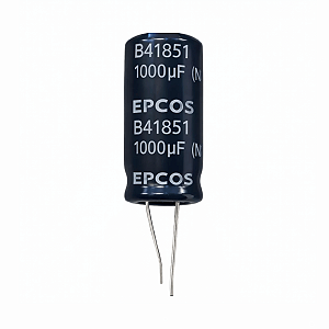 Capacitor Eletrolítico 1000uF 25V 105ºC Radial Epcos