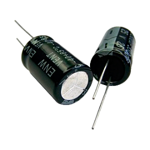 Capacitor Eletrolítico 2200uf x 25V