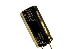 Capacitor Eletrolítico 3300uf x 6,3V