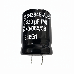 Capacitor Eletrolítico 330uF 250V B43845A0337M Epcos