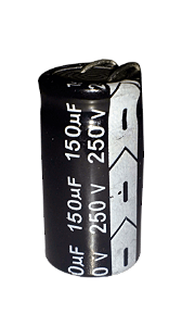 Capacitor Eletrolítico 4.7uf x 160V