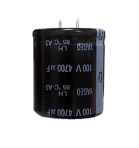 Capacitor Eletrolítico 4700uf x 100V