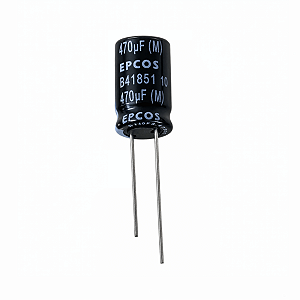 Capacitor Eletrolítico 470uF 35V 105ºC Radial Epcos
