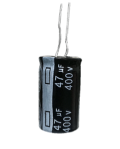 Capacitor Eletrolítico 47uf x 400V