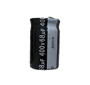 Capacitor Eletrolítico 68uf x 400V