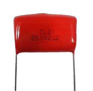 Capacitor Poliester 2m2 X 250v