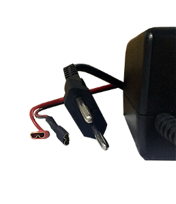 Carregador de Baterias 6V 2A SD