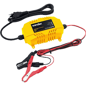 Carregador inteligente de bateria 220 V CIB 070 VONDER