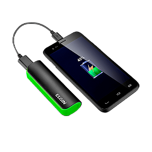 Carregador Portátil USB CP 2600