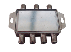 Chave Comutadora 3x4