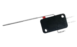 Chave Micro Switch Com Haste 60MM