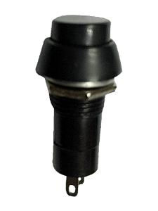 Chave Push Button Liga Sem Trava 220V 3A