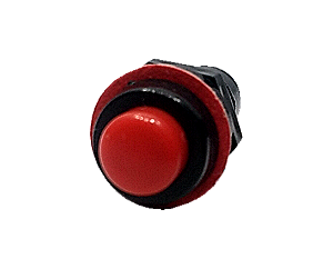 Chave Push Button sem trava